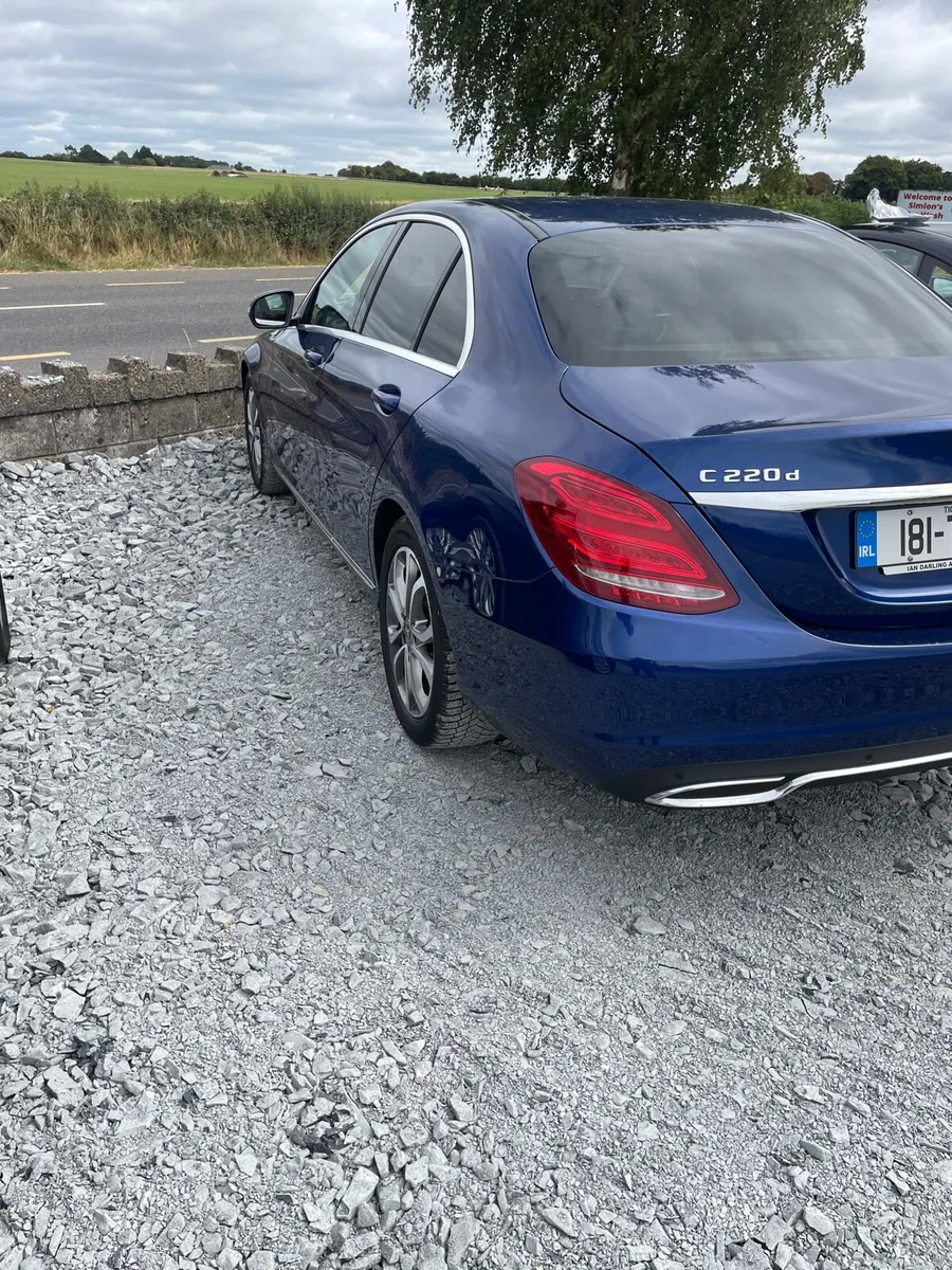 Mercedes C220 D SPORT - Image 5