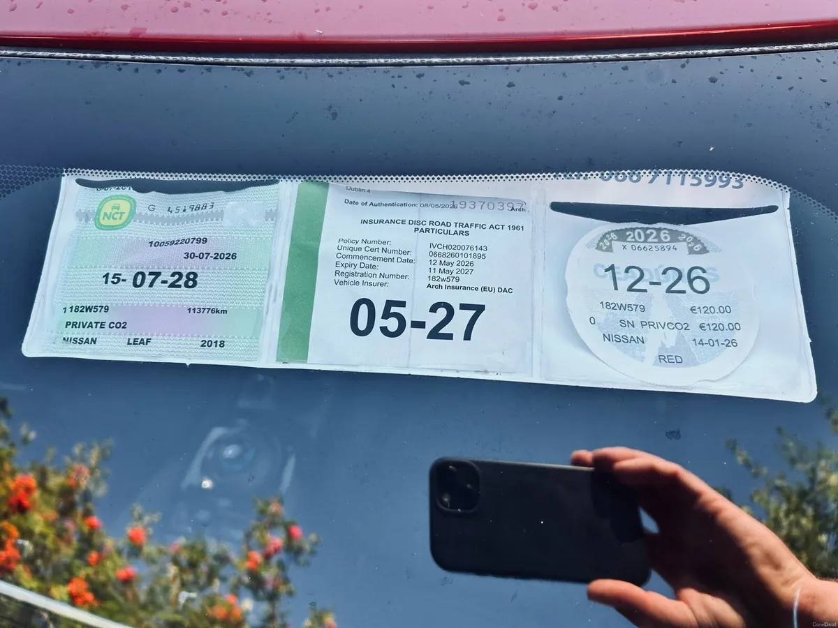 NISSAN LEAF SV PREMIUM PRO PILOT - Image 2