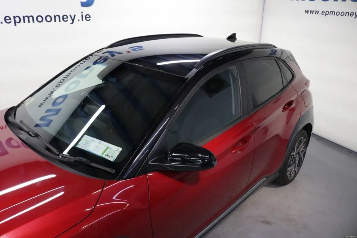 Hyundai KONA Hybrid Executive 1.6L Petrol Compact - Image 4