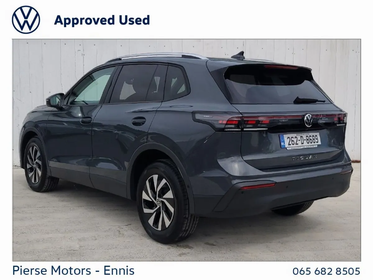 Volkswagen Tiguan EDITION 75 2.0TDI DSG 150HP - Image 3