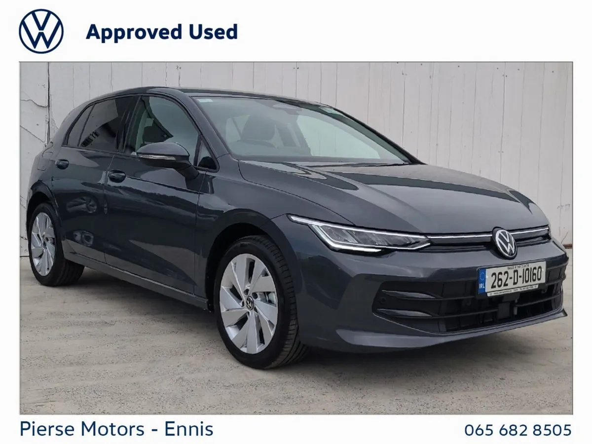 Volkswagen Golf EDITION 75 1.5 TSI 116HP - Heated - Image 1