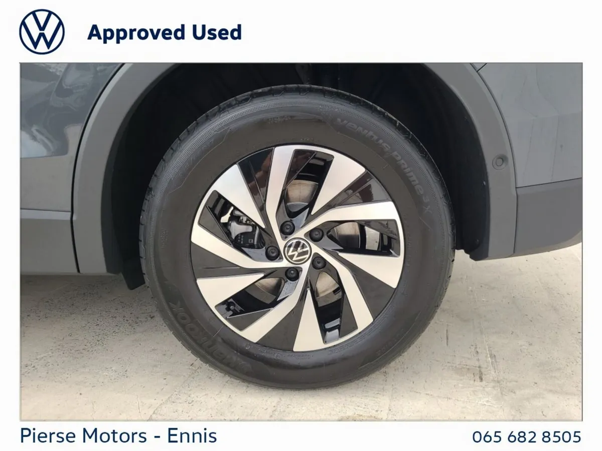 Volkswagen Tiguan EDITION 75 2.0TDI DSG 150HP - Image 6