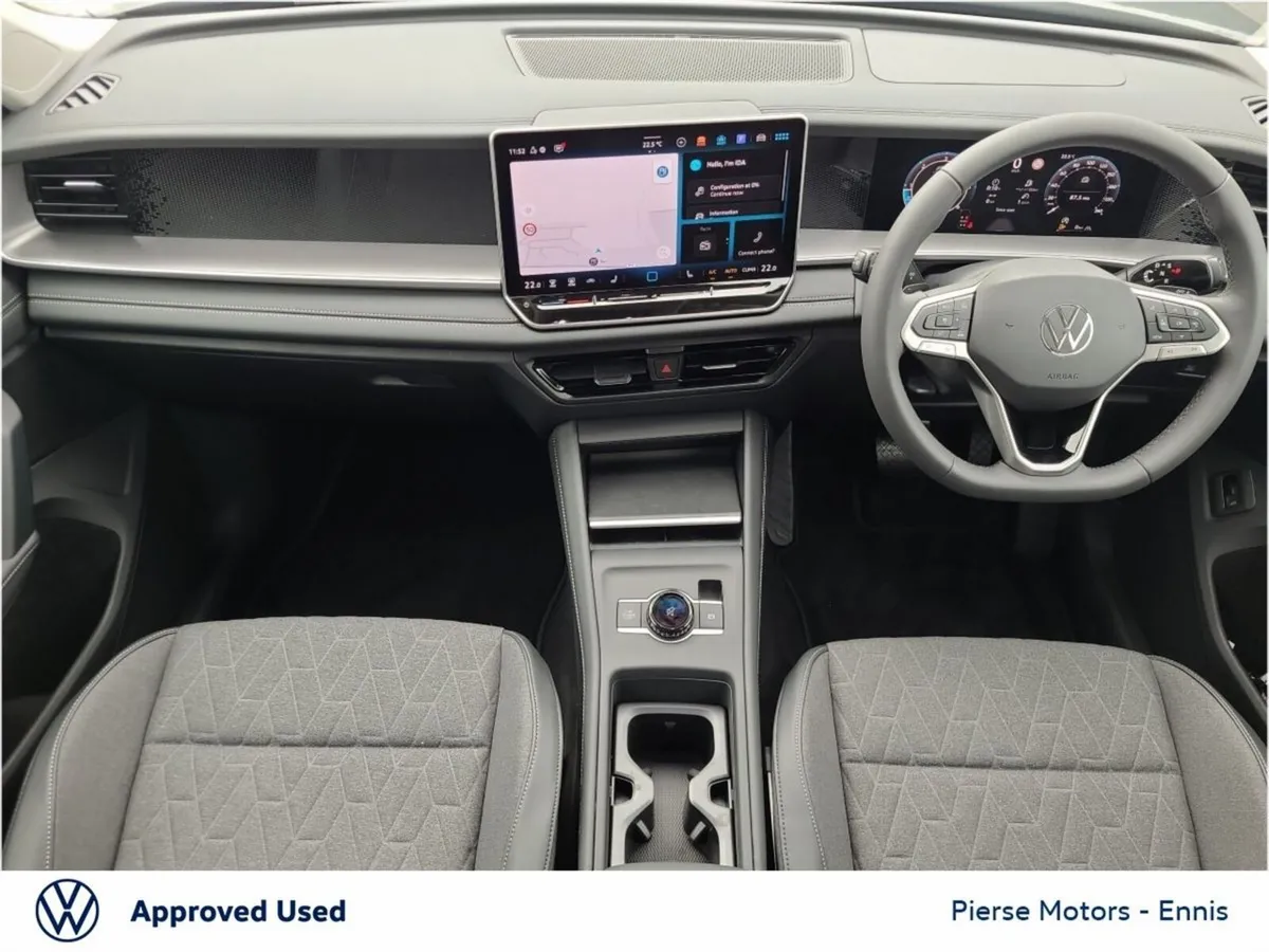 Volkswagen Tayron 2.0 TDI 150HP Edition 75 DSG - Image 4