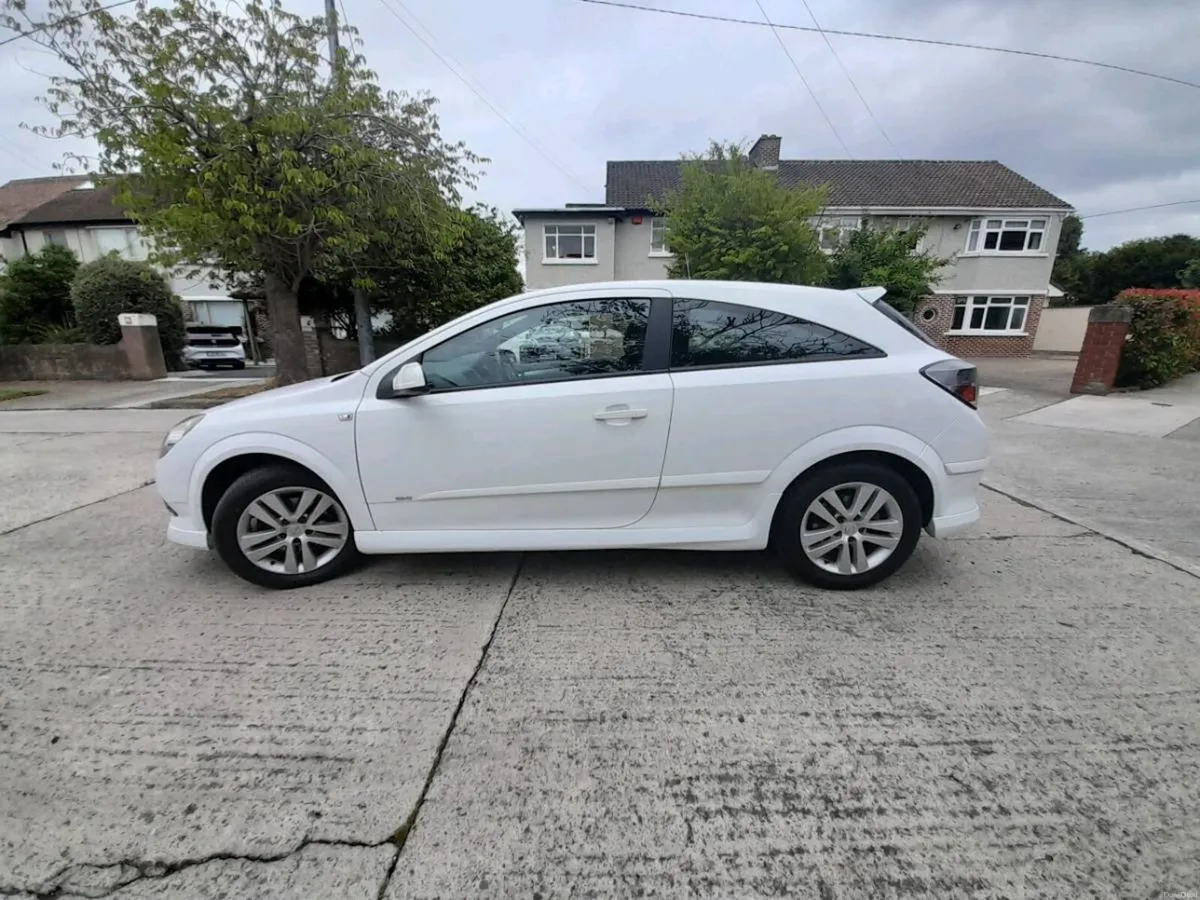 Open astra 1.4 SXI NEW NCT 9/ - Image 2