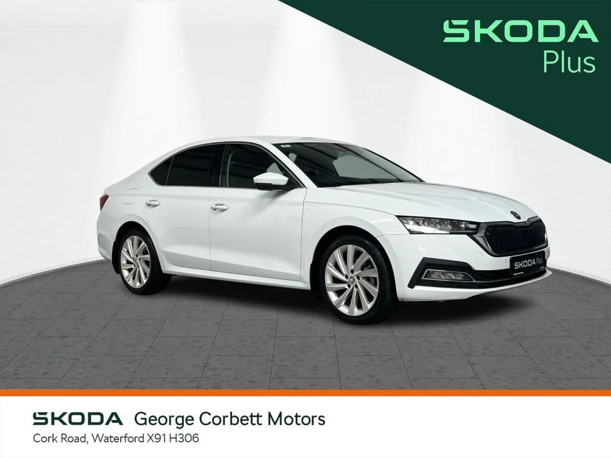 Skoda Octavia STYLE 2.0TDI 115HP - 2 Year Warranty - Image 1