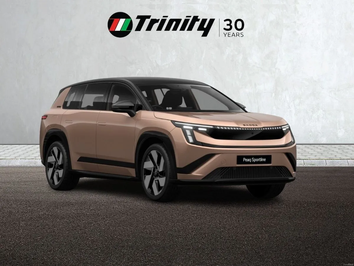 Skoda Kodiaq ** ORDER NOW ** PEAQ ** 7 SEAT ** ELE - Image 1