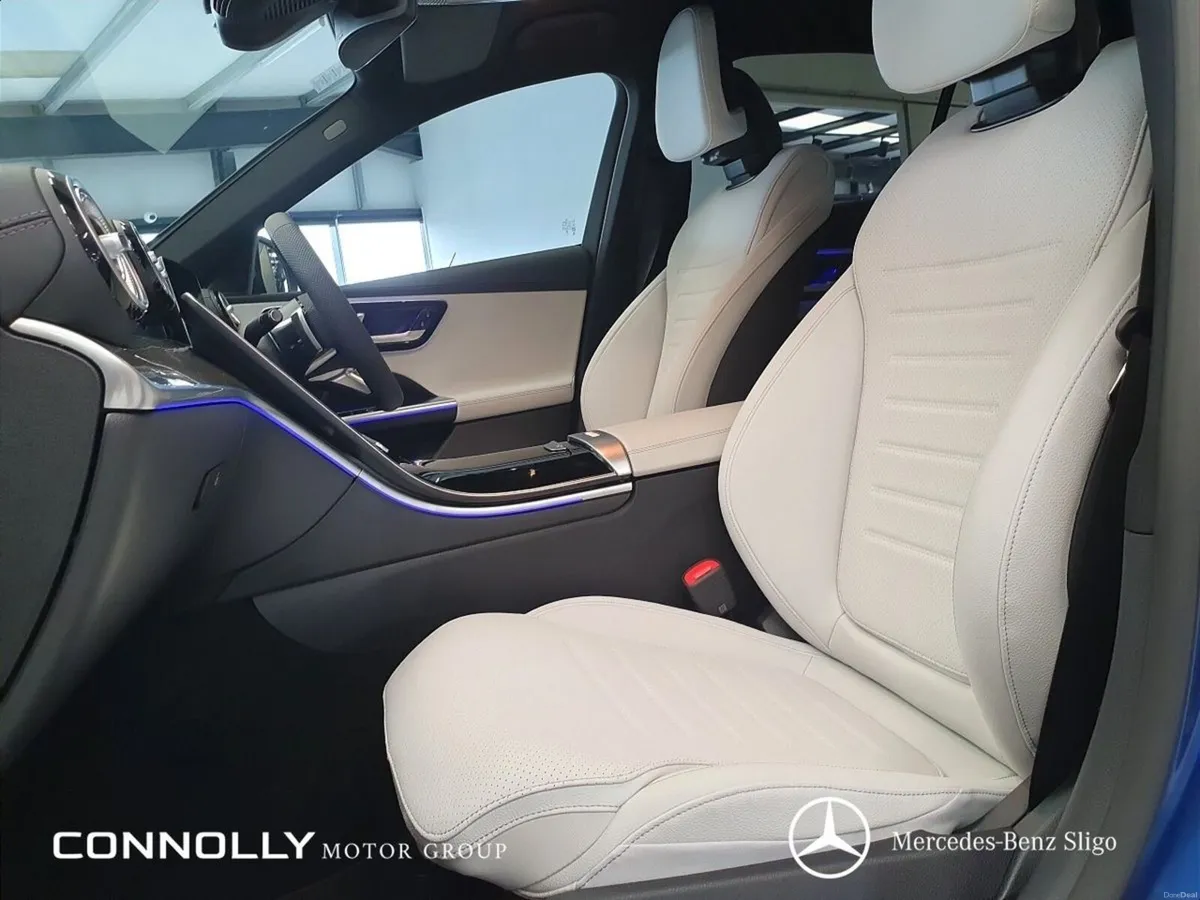 Mercedes-Benz C-Class C 200 D AMG Line Night Editi - Image 4