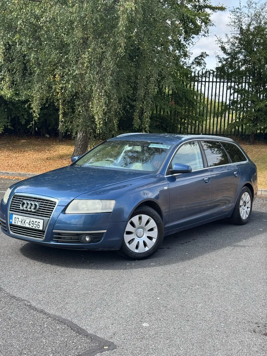 Audi A6 Avant New NCT Tow Bar - Image 2