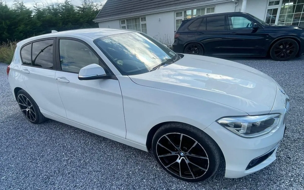 BMW 1-Series 2017 - Image 2