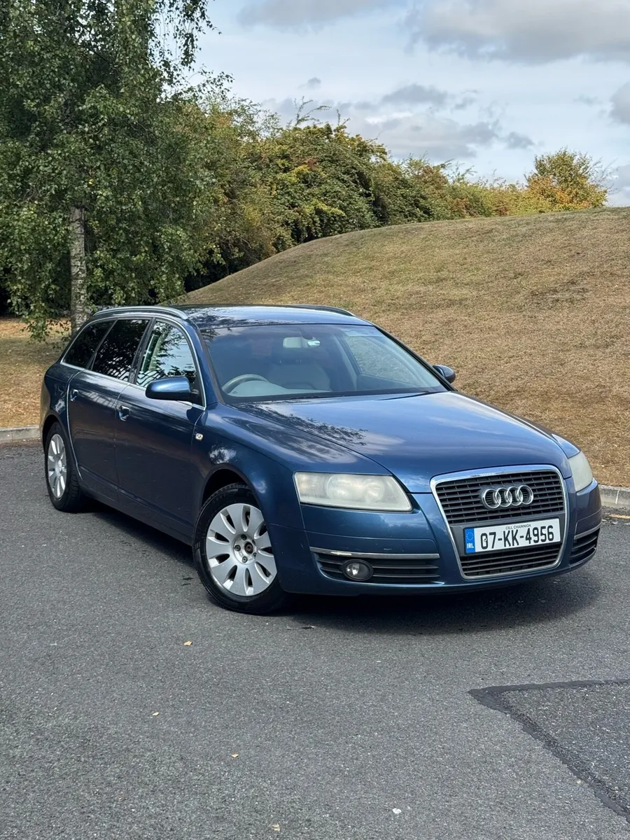 Audi A6 Avant New NCT Tow Bar - Image 4