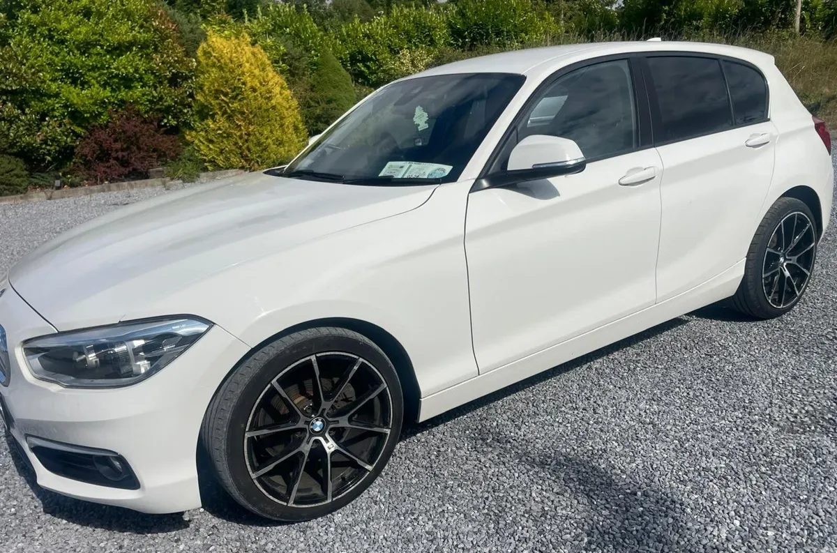 BMW 1-Series 2017 - Image 6