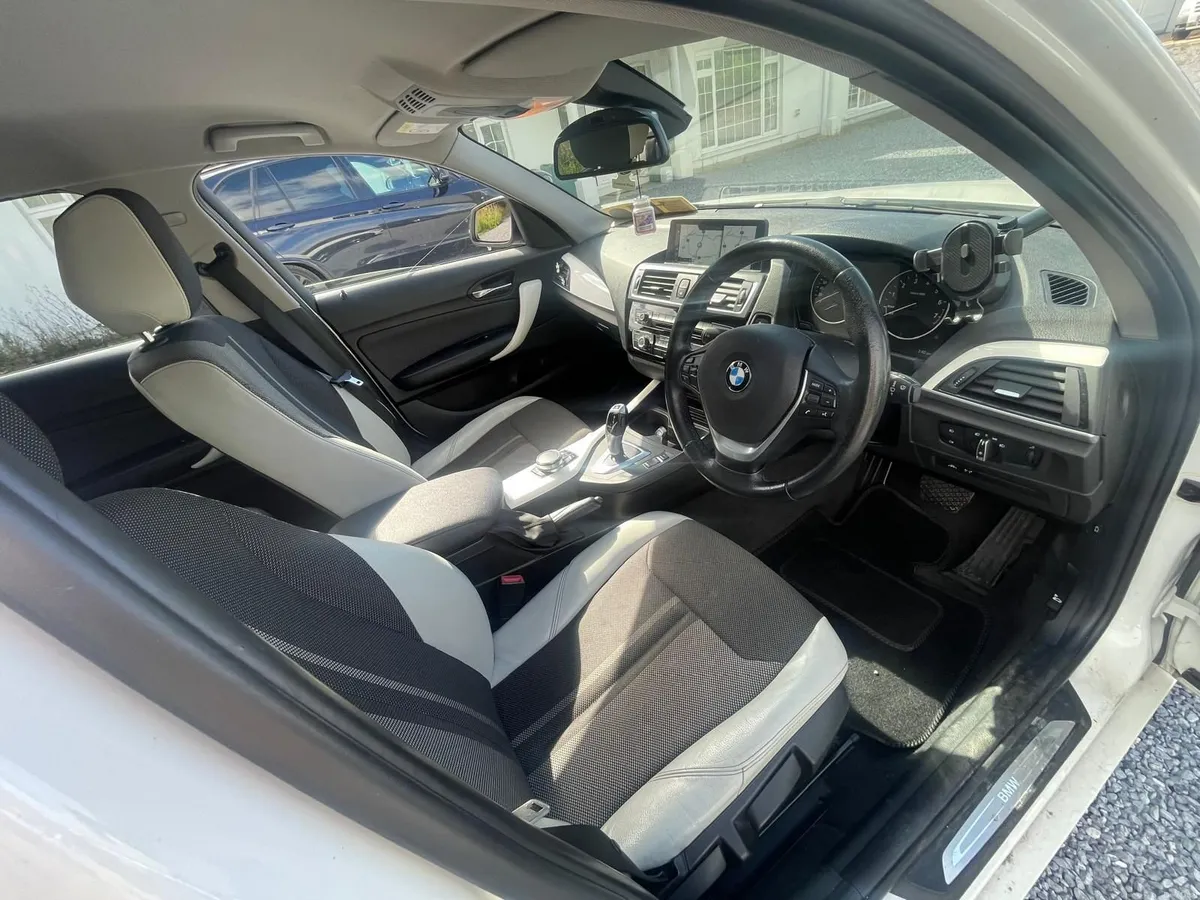 BMW 1-Series 2017 - Image 3