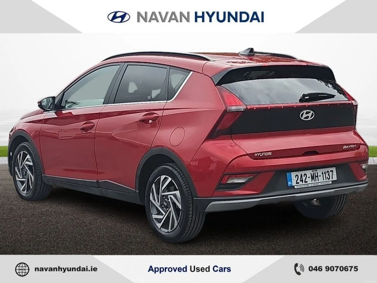Hyundai Bayon Executive Auto - Image 6