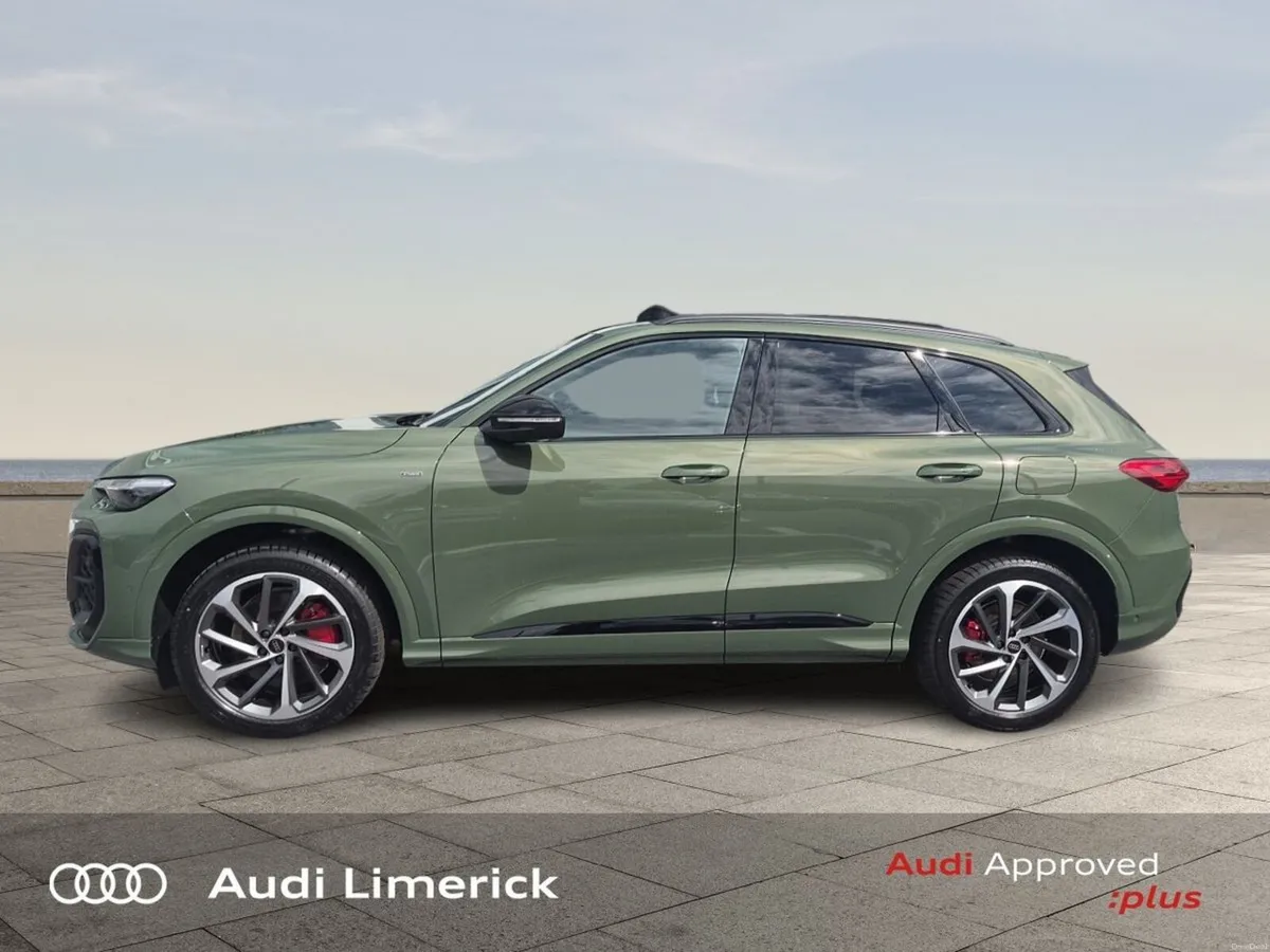 Audi Q5 Q5 E-HYBRID 220 Q S LINE + BLACK PACK + OP - Image 4