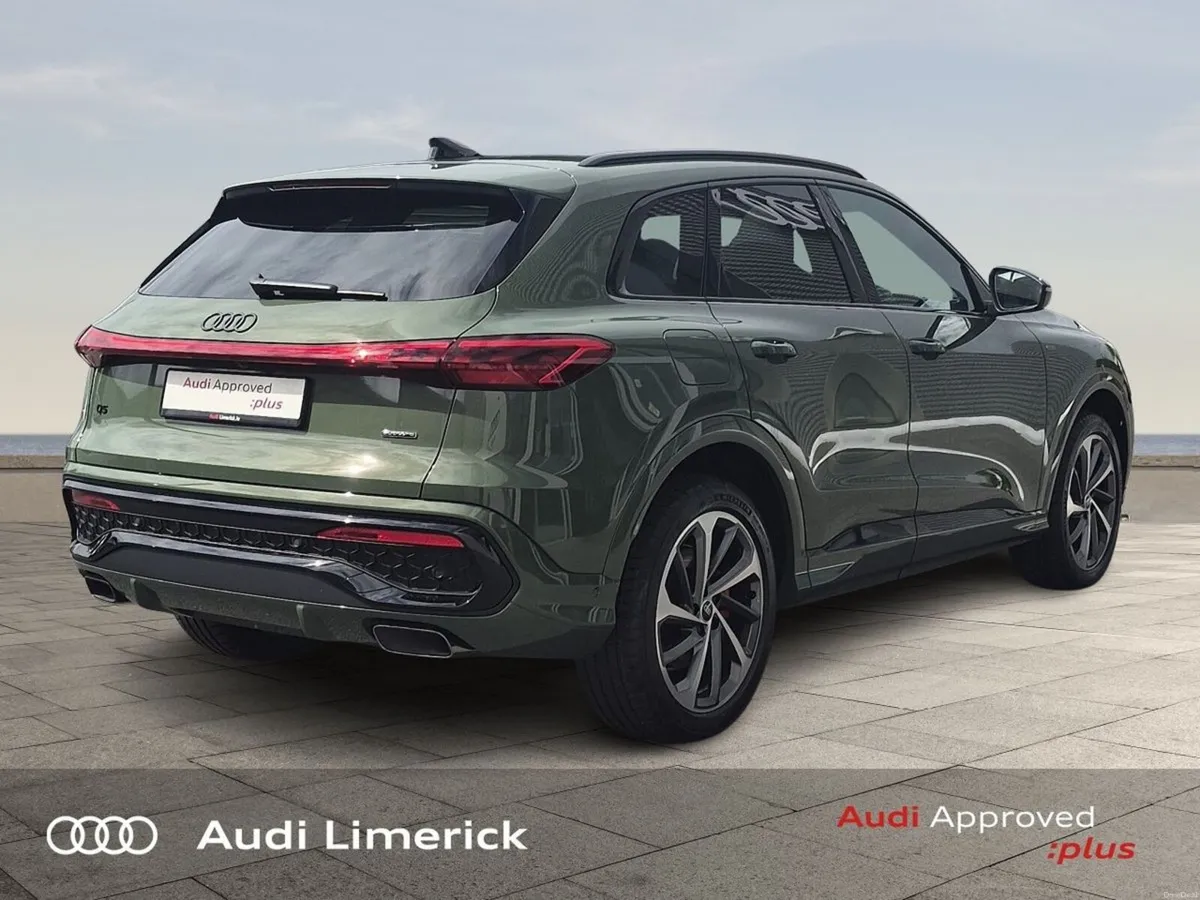 Audi Q5 Q5 E-HYBRID 220 Q S LINE + BLACK PACK + OP - Image 5