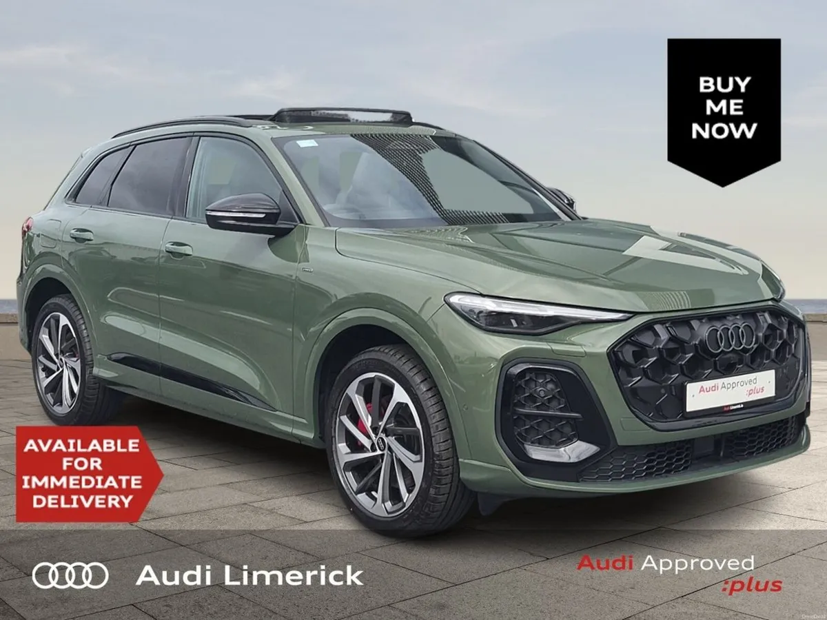 Audi Q5 Q5 E-HYBRID 220 Q S LINE + BLACK PACK + OP - Image 1
