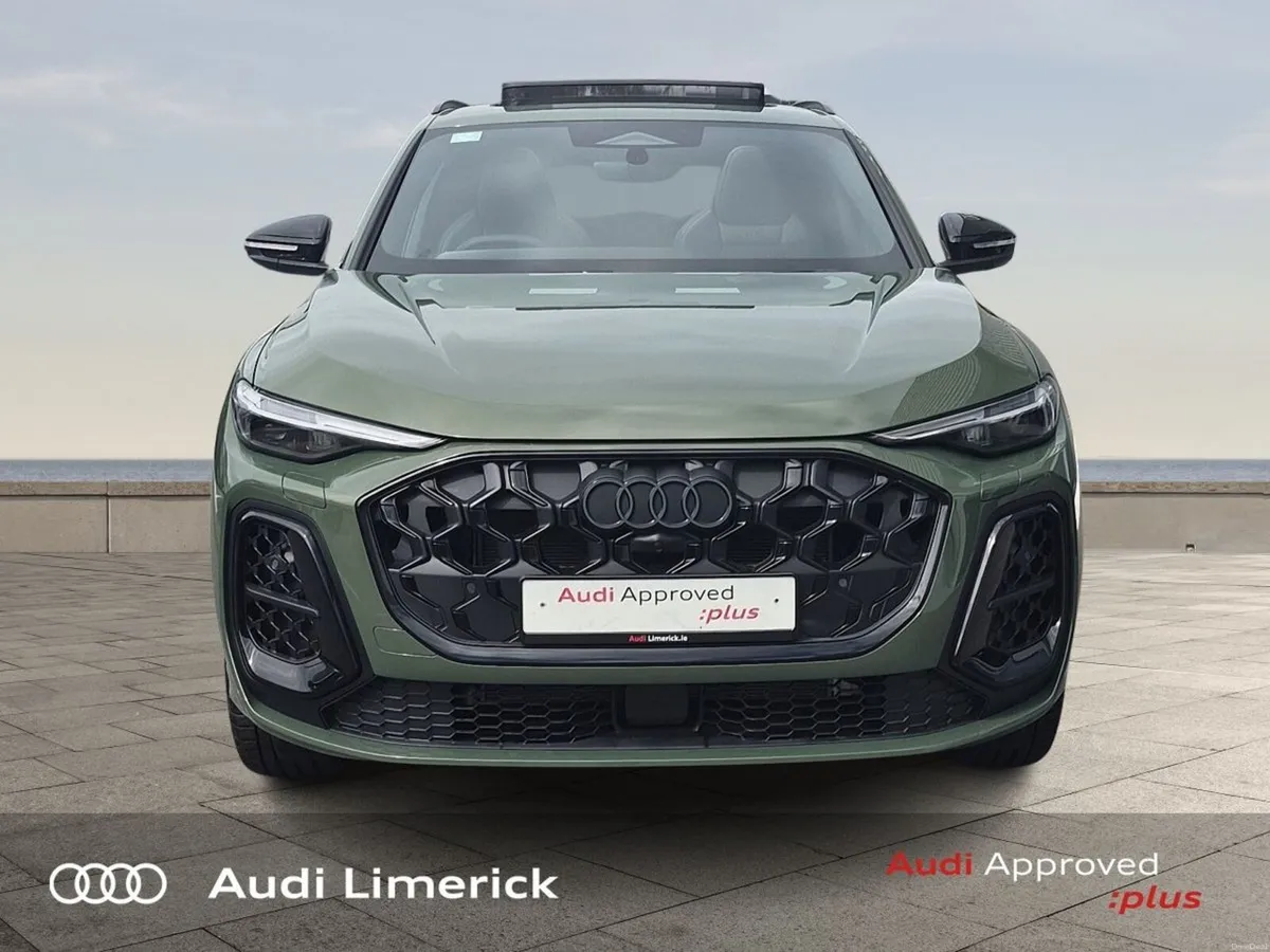 Audi Q5 Q5 E-HYBRID 220 Q S LINE + BLACK PACK + OP - Image 2