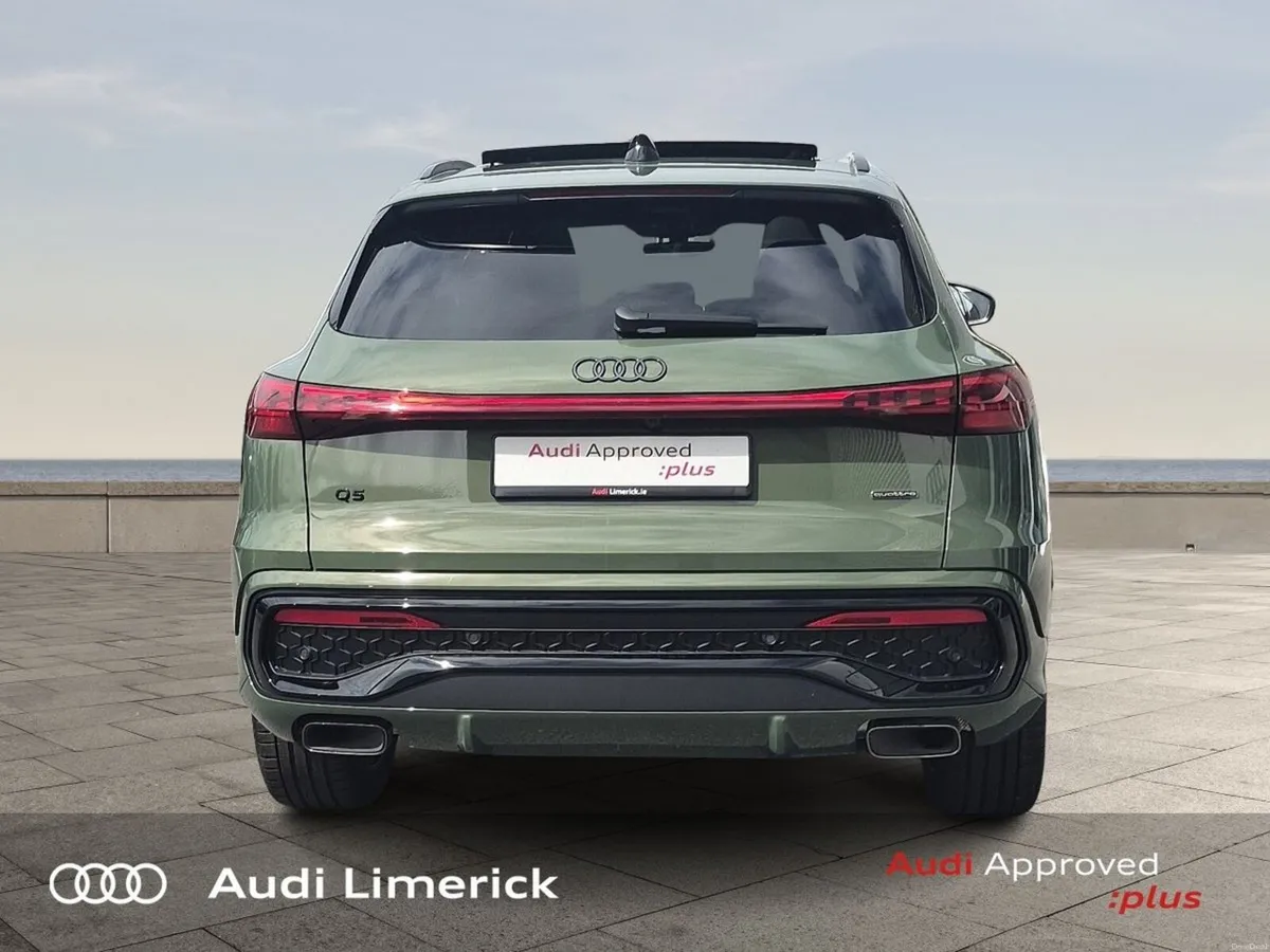Audi Q5 Q5 E-HYBRID 220 Q S LINE + BLACK PACK + OP - Image 6