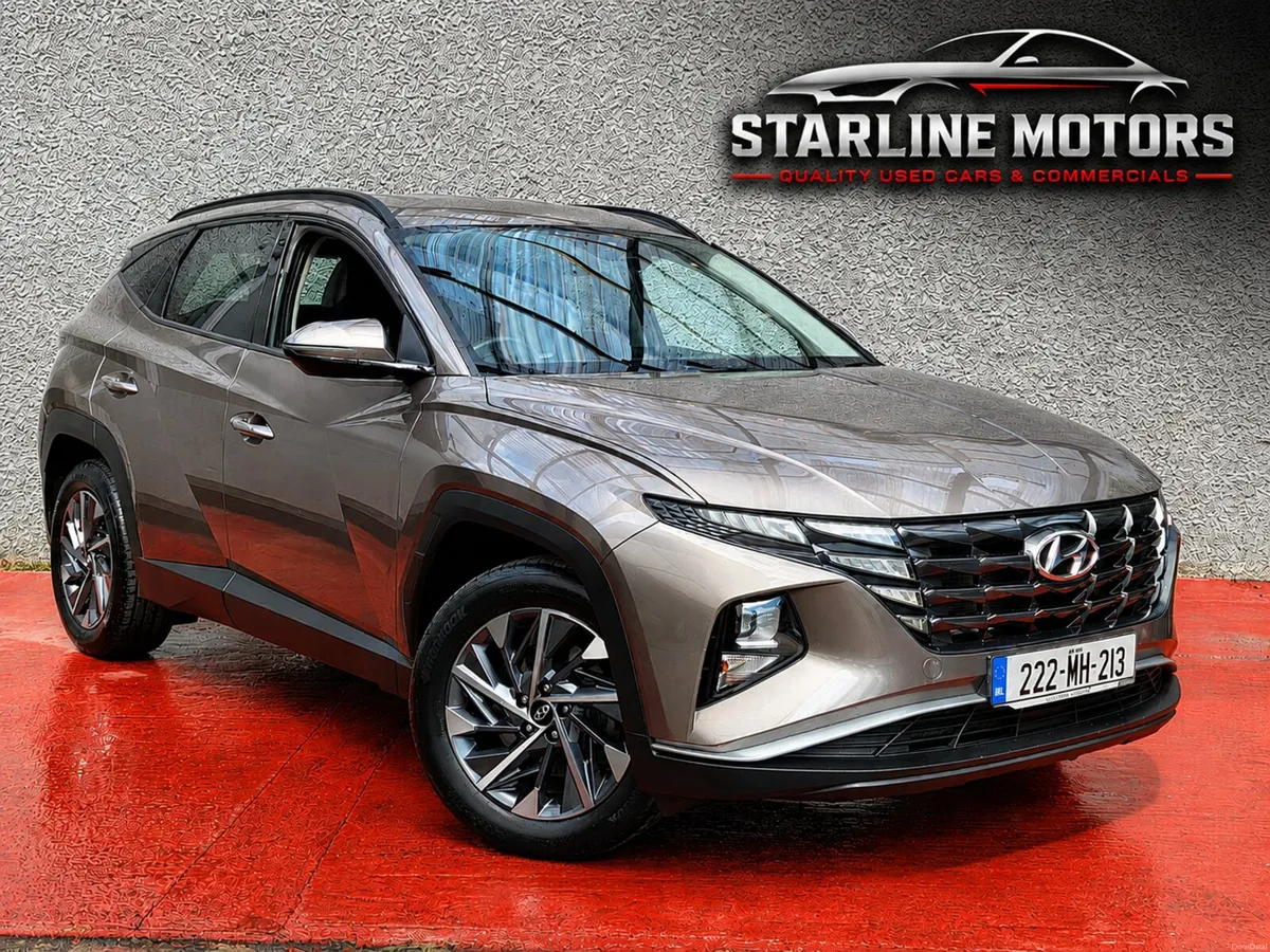 2022 Hyundai Tucson Executive diesel 1 Owner - Image 1