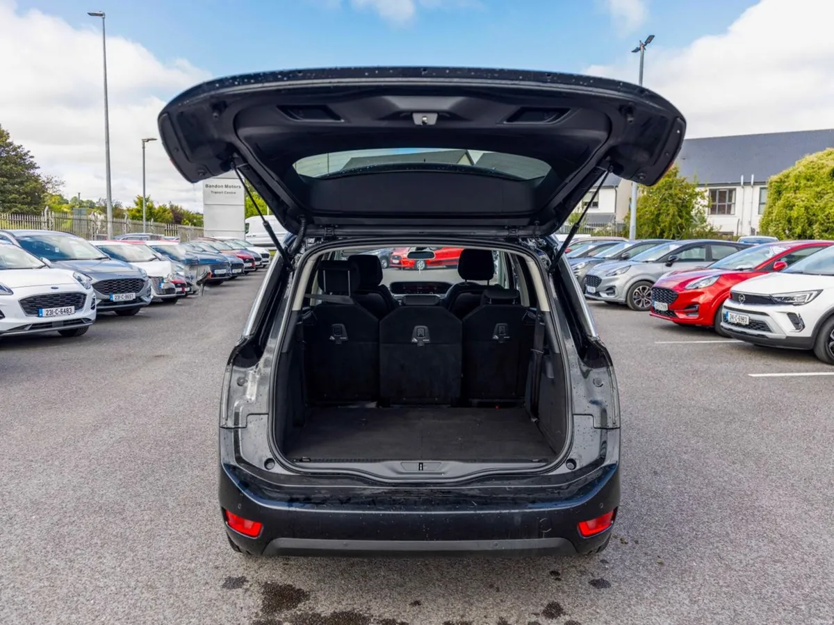 Citroen C4 2022 7 Seater Citroen C4 SPACETOURER FL - Image 6