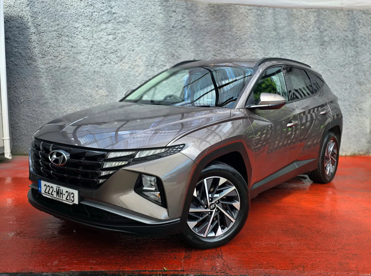 2022 Hyundai Tucson Executive diesel 1 Owner - Image 6