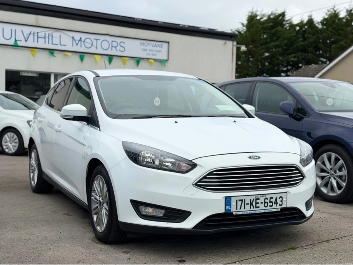 Ford Focus ZETEC EDITION - Image 3