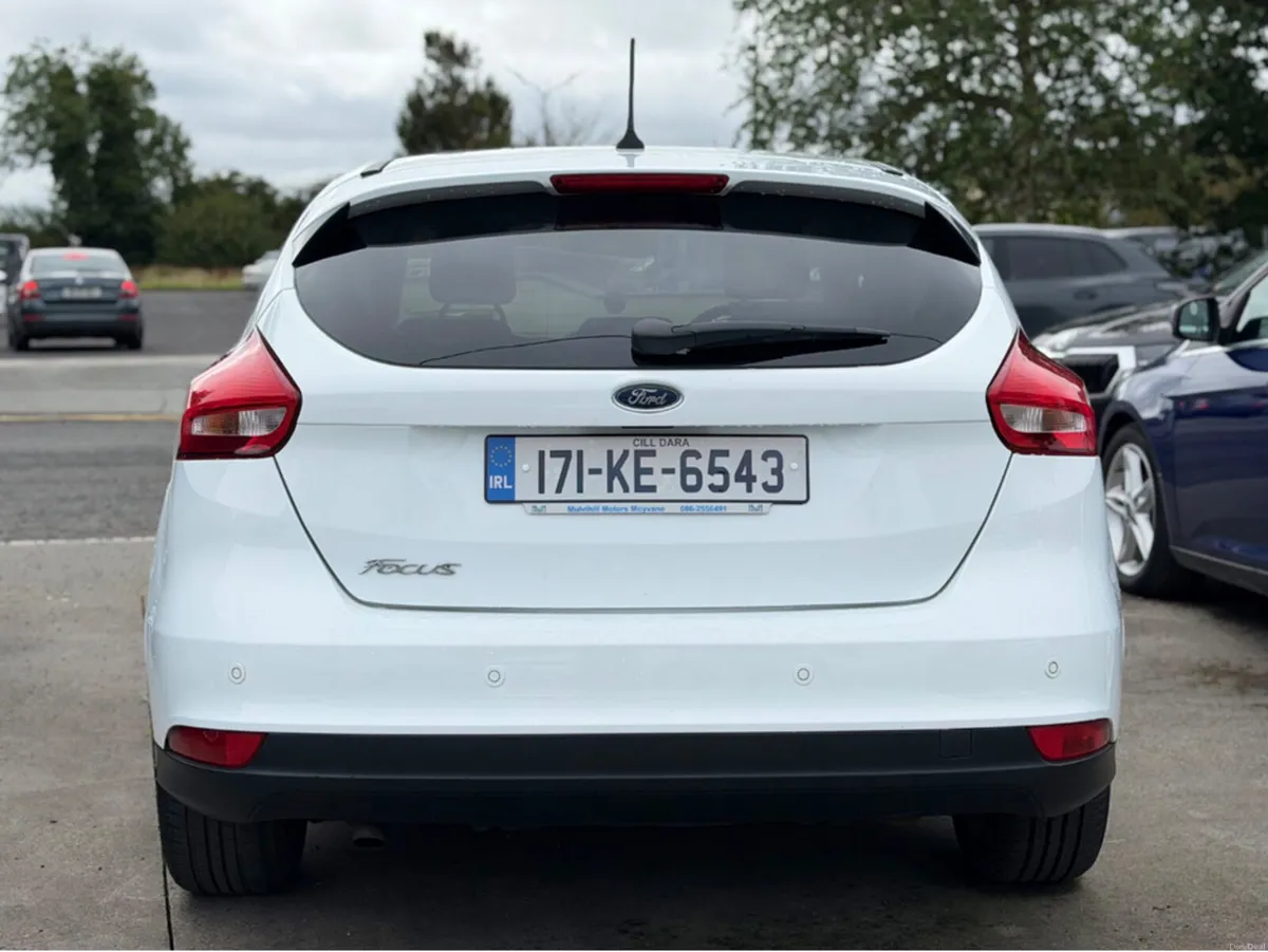 Ford Focus ZETEC EDITION - Image 5