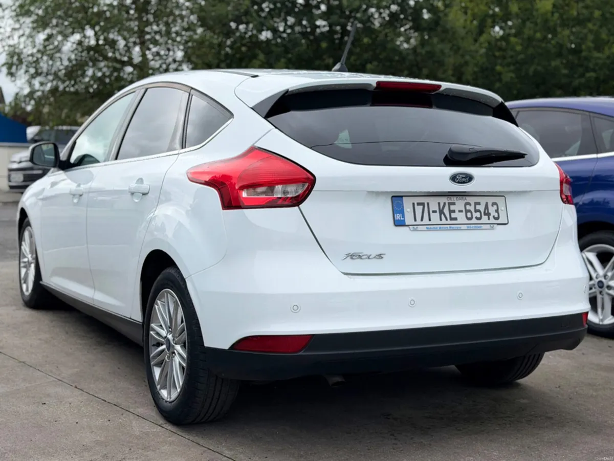 Ford Focus ZETEC EDITION - Image 6