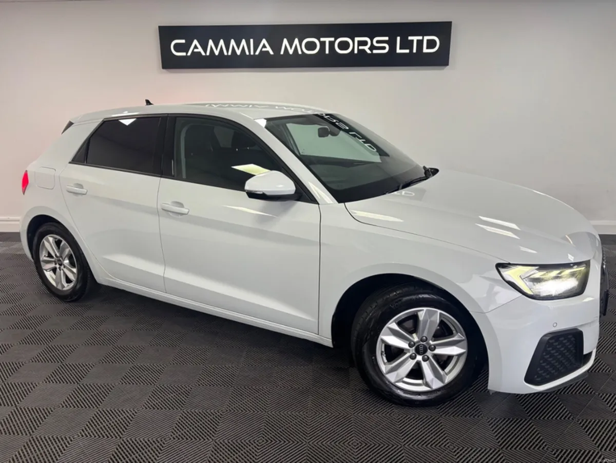 Audi A1 *AUDI A1* *FACELIFT MODEL* *DIGITAL DASH* - Image 1