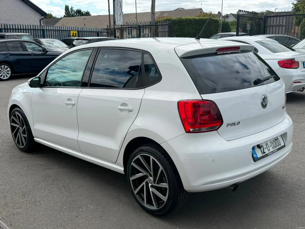 Volkswagen Polo HIGHLINE 1.2 PETROL AUTO *REVERSE - Image 6