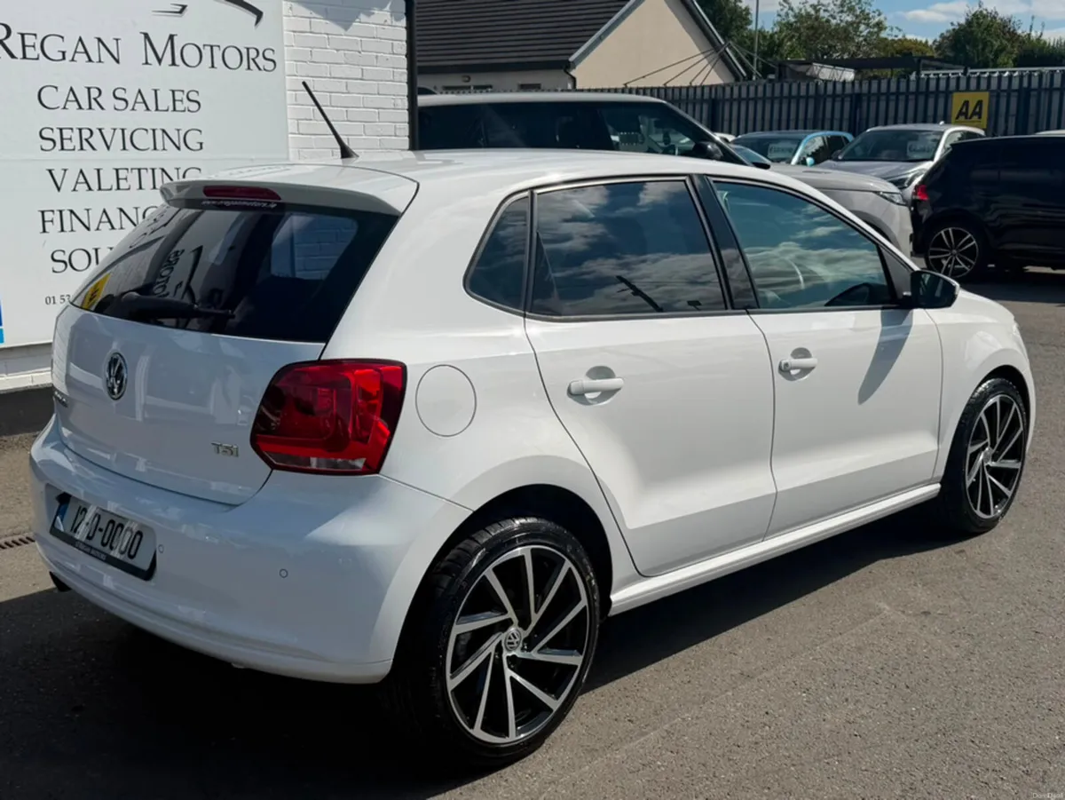 Volkswagen Polo HIGHLINE 1.2 PETROL AUTO *REVERSE - Image 3