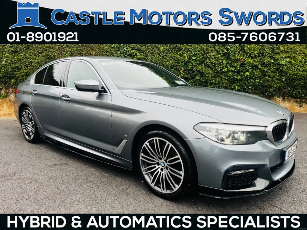 BMW 5-Series FINANCE AVAILABLE - Image 2
