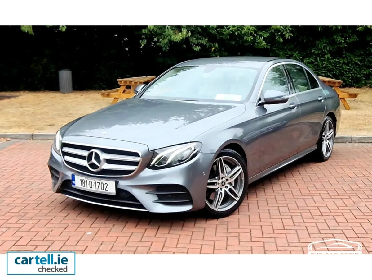Mercedes-Benz E-Class 220 D 4DR AUTO - Image 4