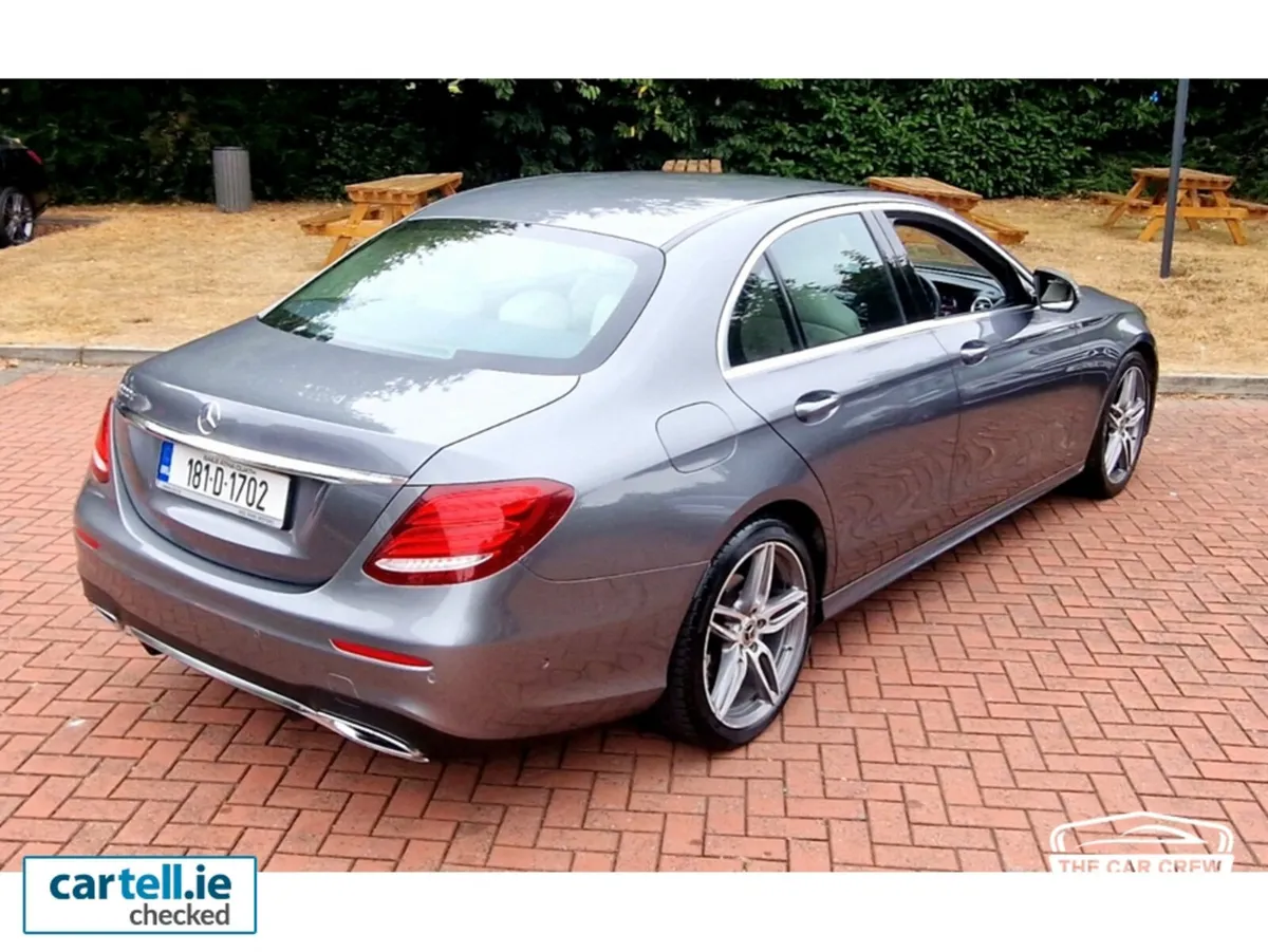 Mercedes-Benz E-Class 220 D 4DR AUTO - Image 6