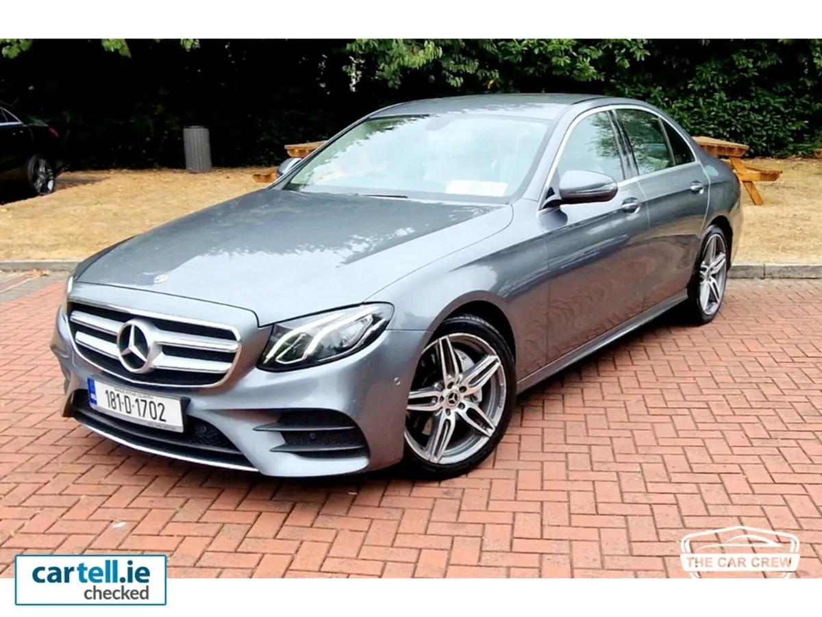 Mercedes-Benz E-Class 220 D 4DR AUTO - Image 2