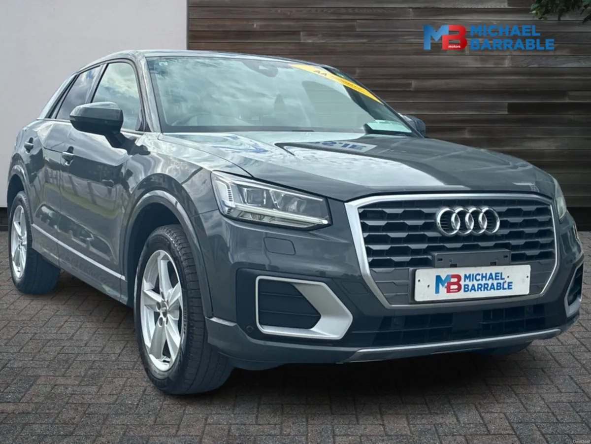 Audi Q2 1.0L Petrol Automatic - Image 1
