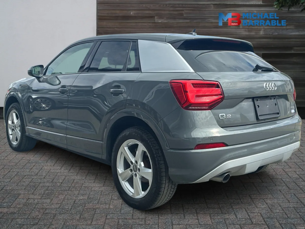 Audi Q2 1.0L Petrol Automatic - Image 3