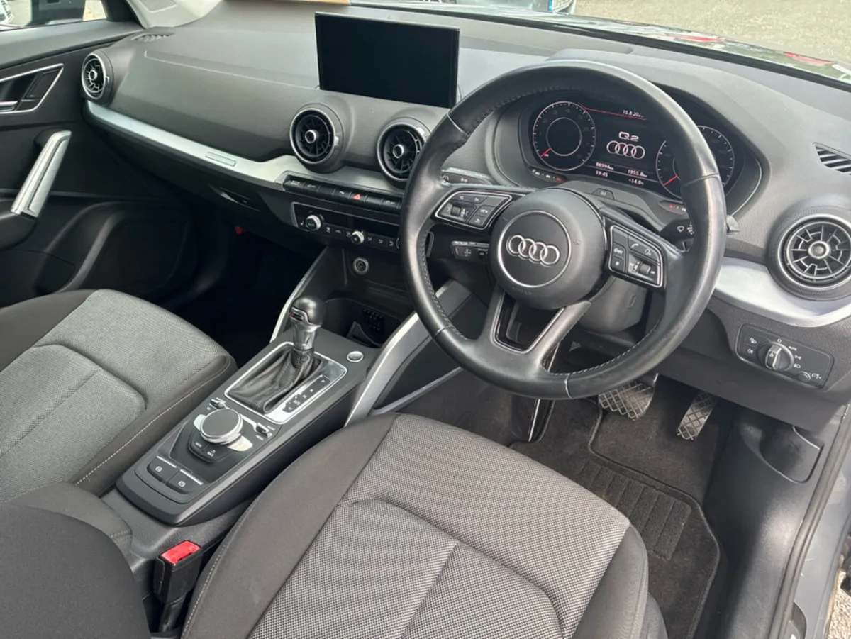 Audi Q2 1.0L Petrol Automatic - Image 6