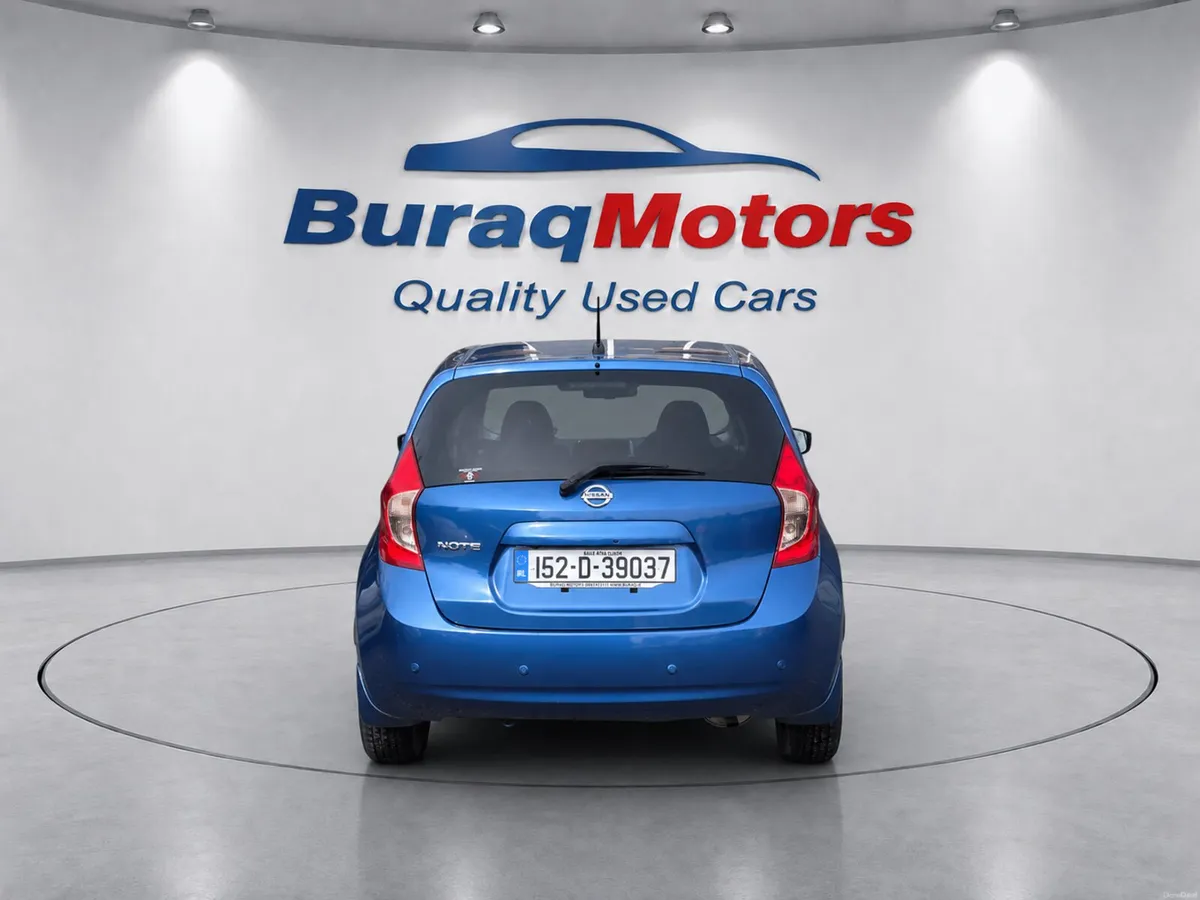 2015 Nissan Note 1.2 | Auto *Parking sensors* - Image 5