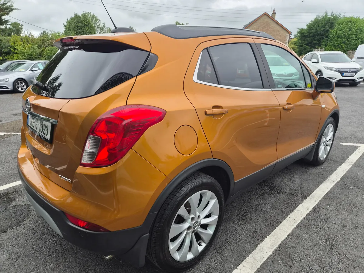 Opel Mokka 2017 1.4L Petrol Auto - Image 3