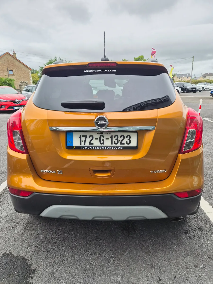 Opel Mokka 2017 1.4L Petrol Auto - Image 4
