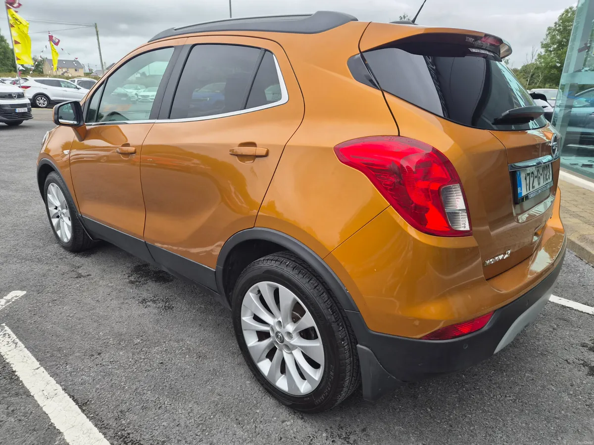 Opel Mokka 2017 1.4L Petrol Auto - Image 6