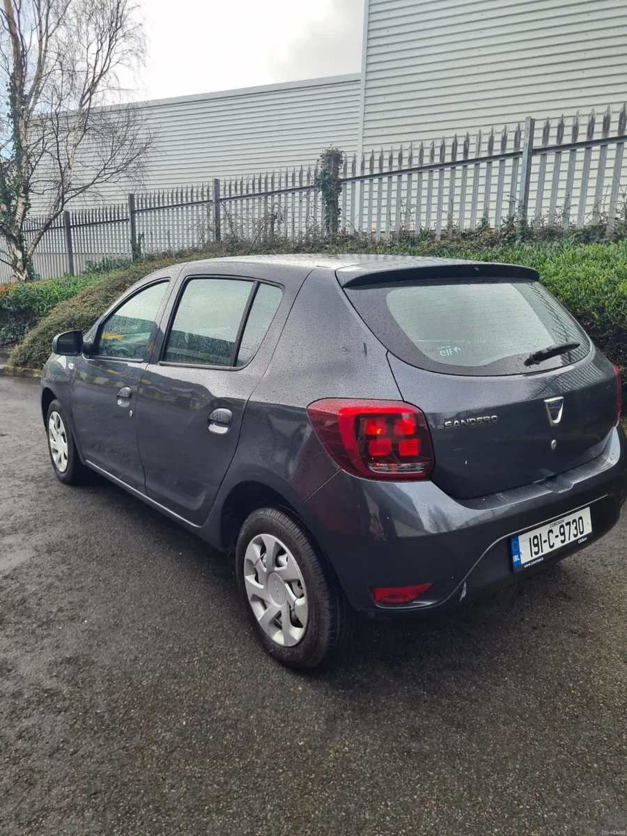 Dacia Sandero 2019 - Image 1