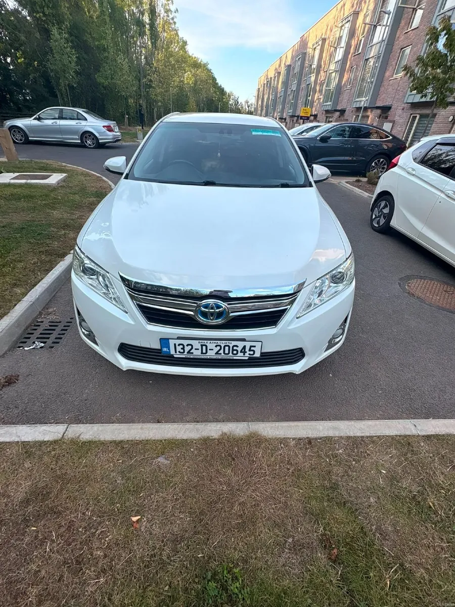 Toyota Camry 2013 - Image 1