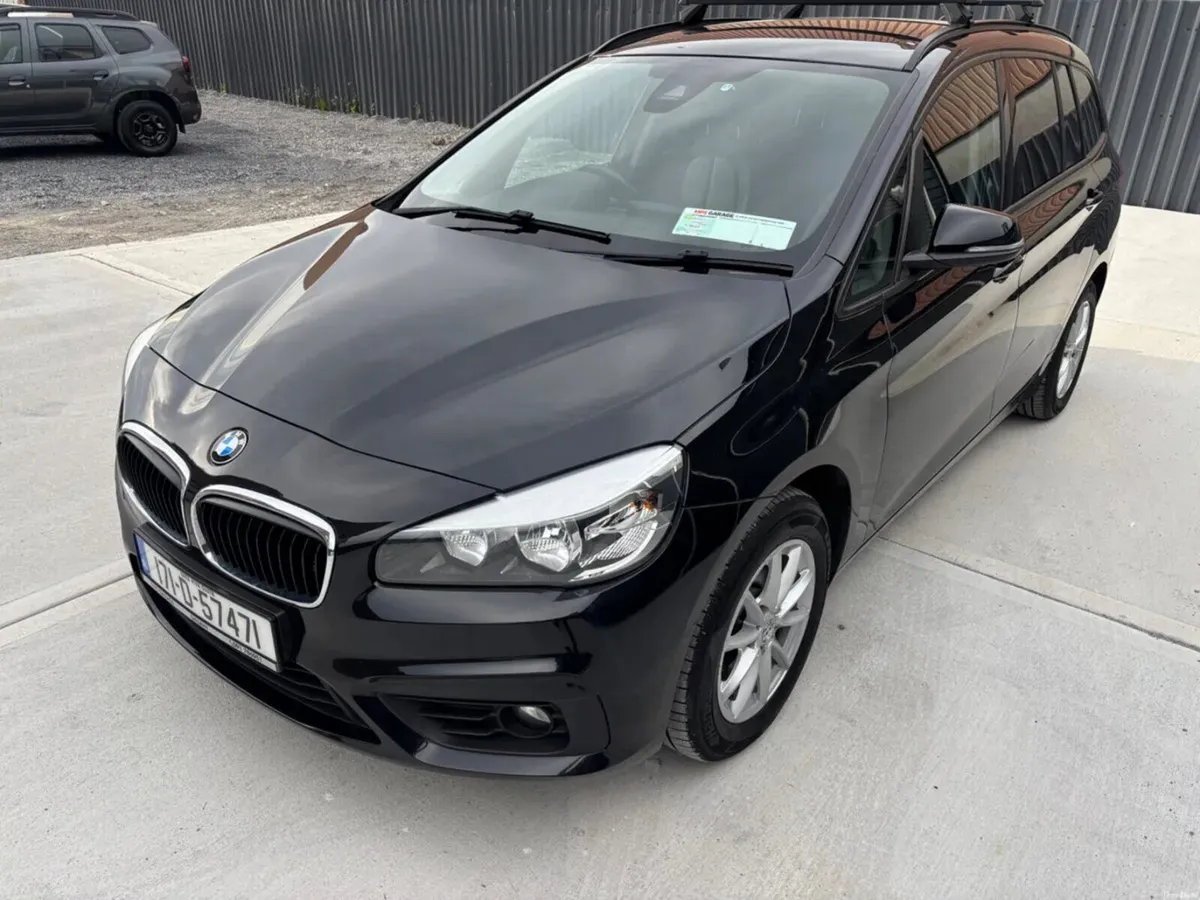 2017 BMW 2-Series 218d SE 7 Seater - Image 2