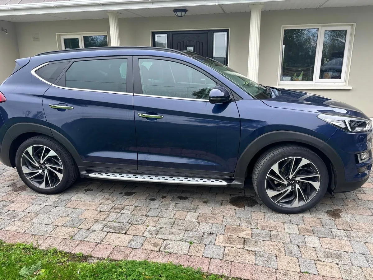 Hyundai Tucson 2018 1.6 CRDi Premium SE 5dr 2WD - Image 3