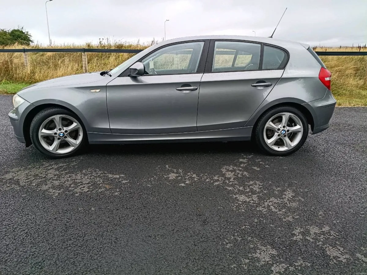 2011 BMW 116 2.0D 6 speed manual - Image 4