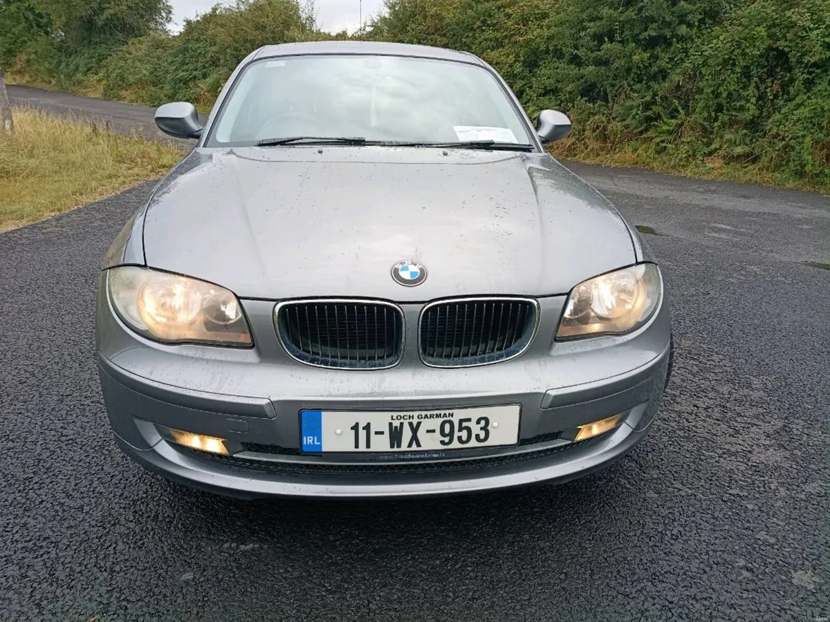 2011 BMW 116 2.0D 6 speed manual - Image 2