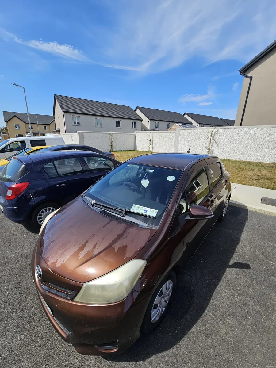 Toyota Vits - Image 1