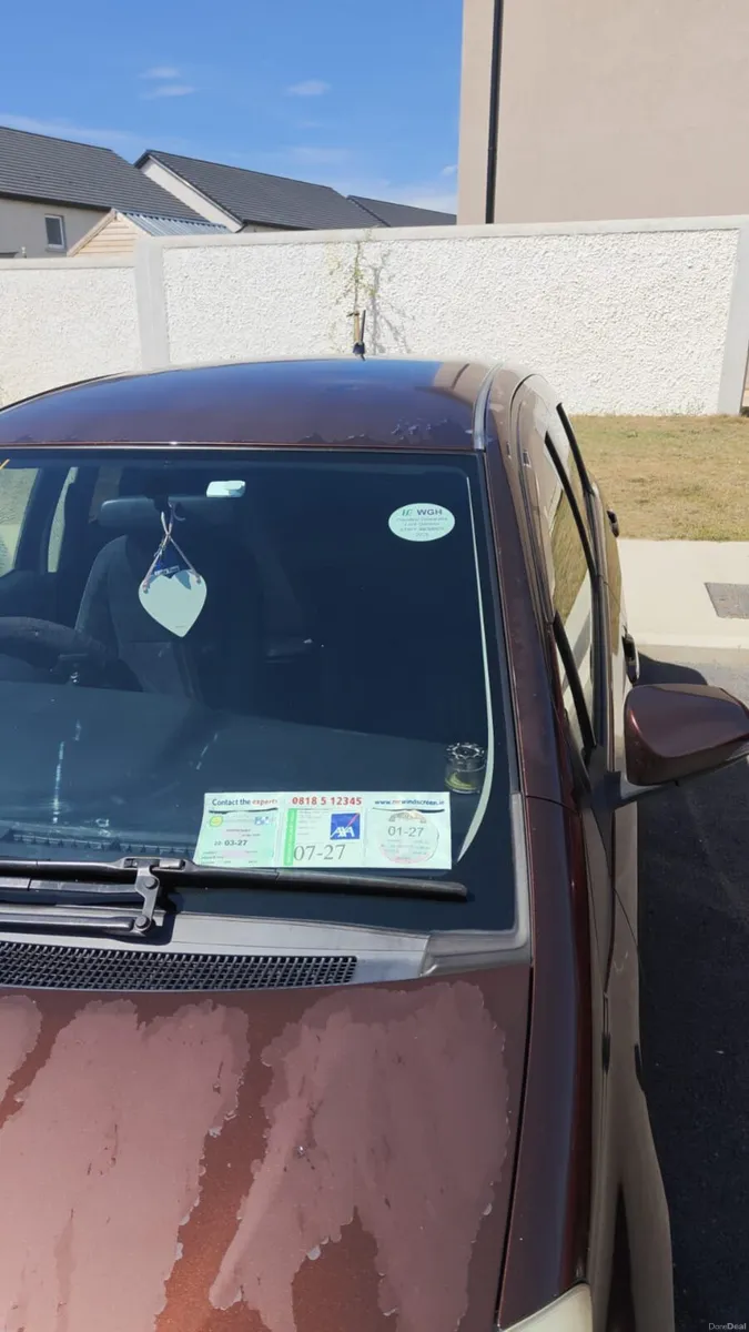 Toyota Vits - Image 5